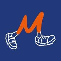 Magnolia Running Club logo