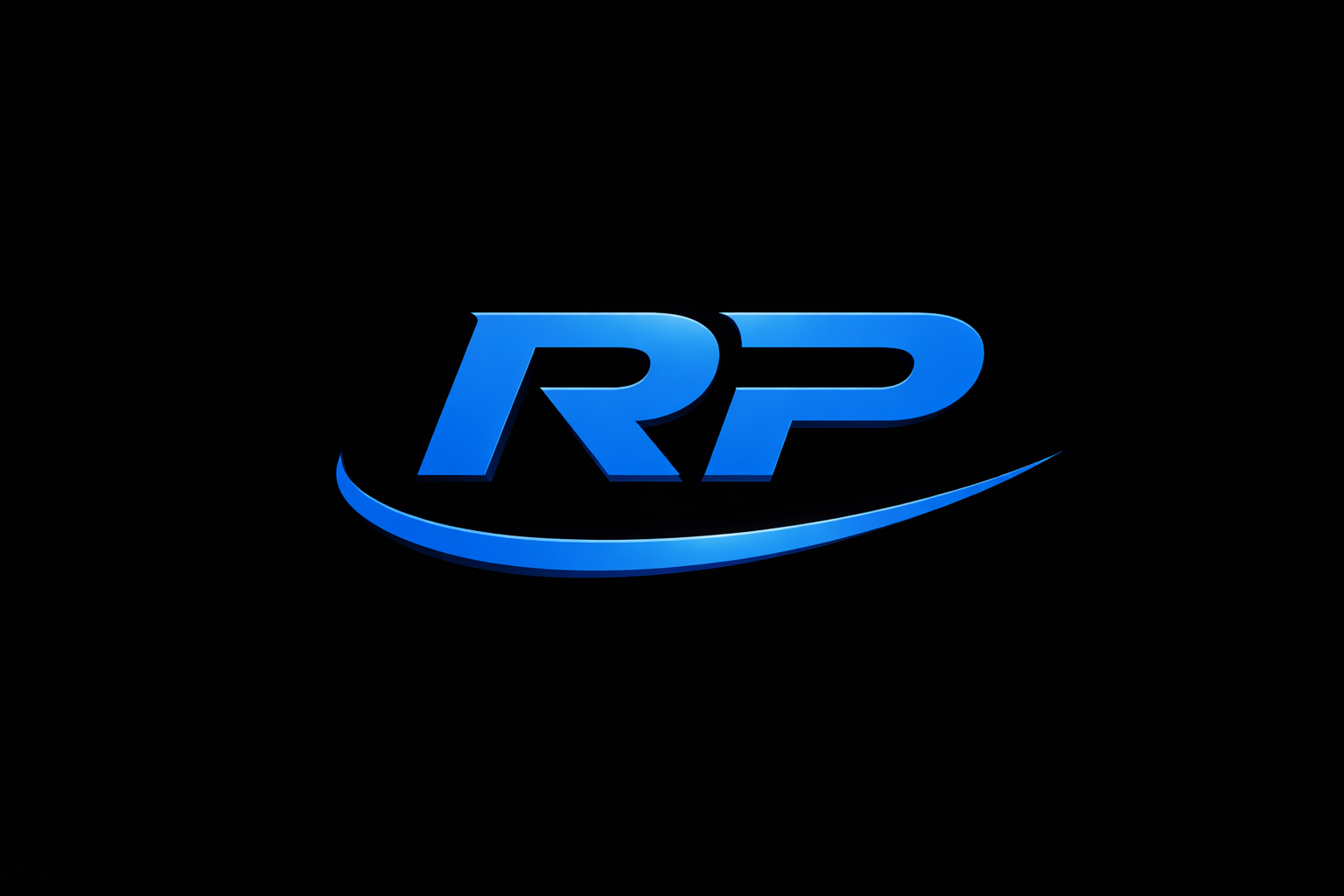 RacePace RP monogram